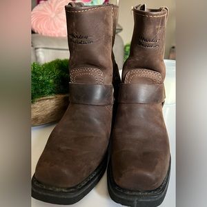 Harley Davidson Women’s boots size 6